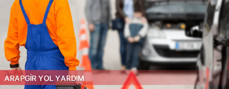 Arapgir İlçemi Yol Yardım